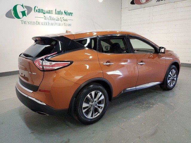 2016 Nissan Murano SL