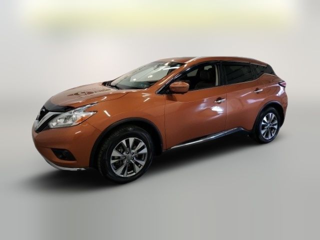 2016 Nissan Murano SL