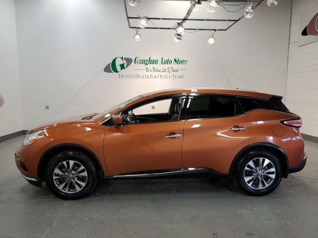 2016 Nissan Murano SL