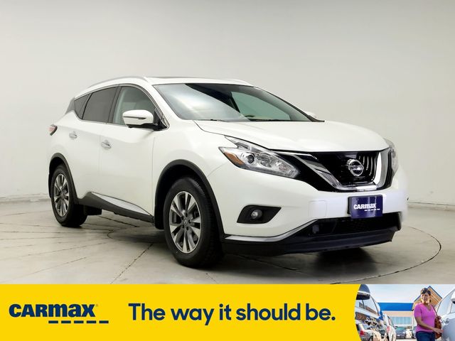 2016 Nissan Murano SL