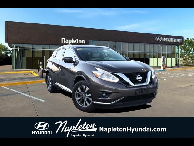 2016 Nissan Murano SL