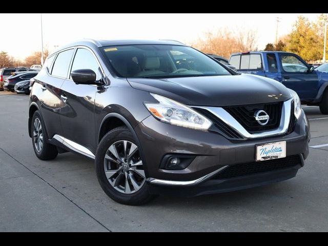 2016 Nissan Murano SL