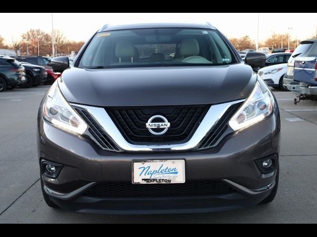 2016 Nissan Murano SL