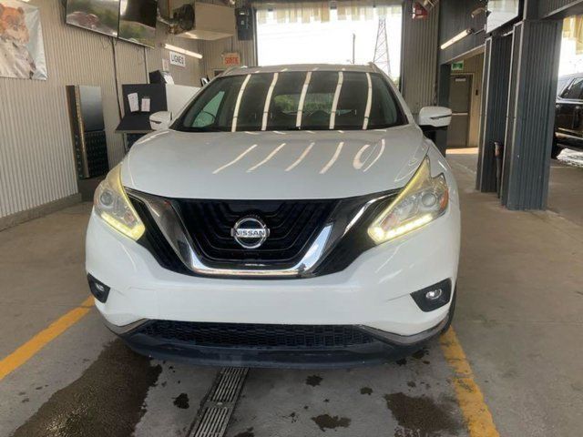 2016 Nissan Murano SL