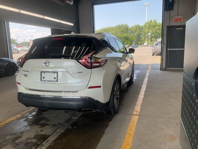 2016 Nissan Murano SL