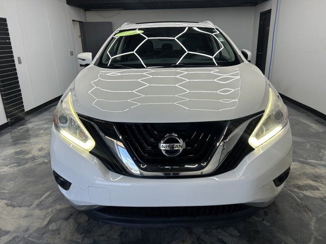 2016 Nissan Murano SL