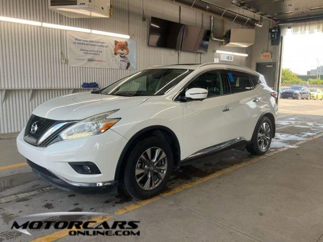 2016 Nissan Murano SL