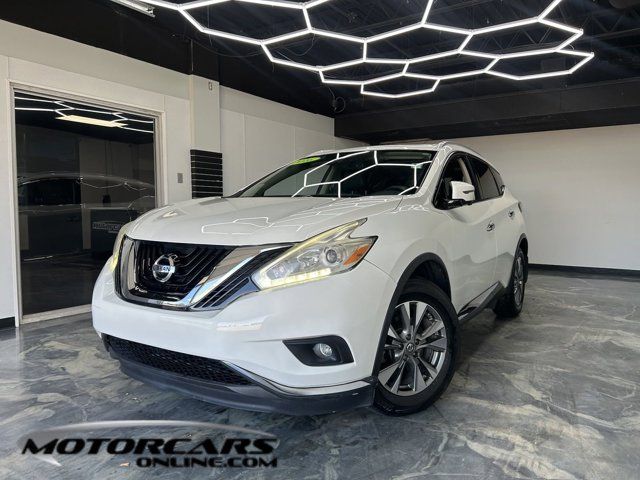 2016 Nissan Murano SL