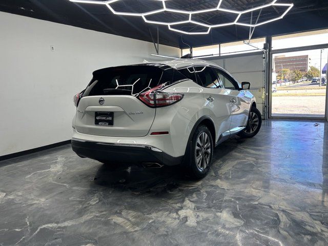 2016 Nissan Murano SL