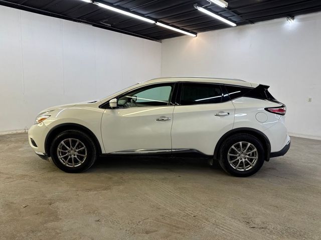 2016 Nissan Murano SL