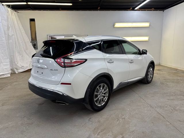 2016 Nissan Murano SL