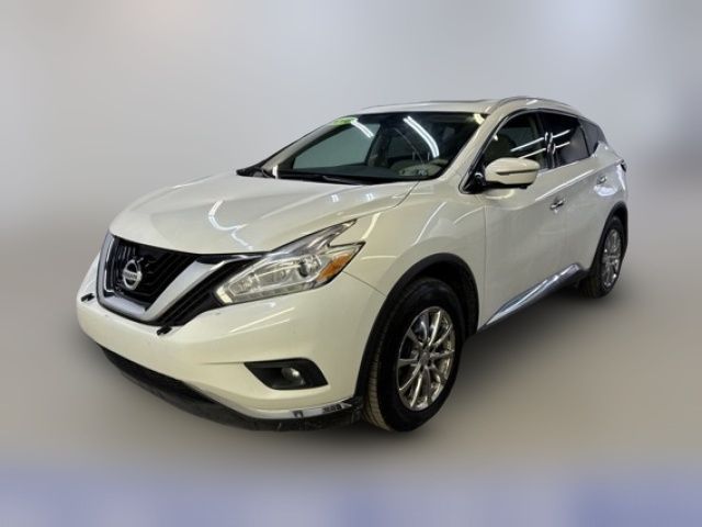2016 Nissan Murano SL