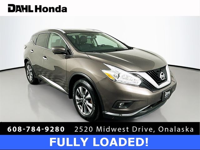 2016 Nissan Murano SL