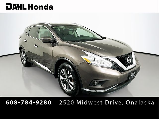 2016 Nissan Murano SL