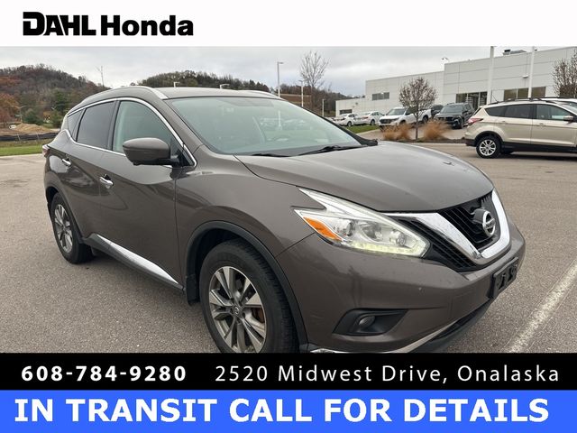 2016 Nissan Murano SL