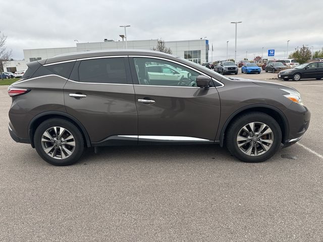 2016 Nissan Murano SL