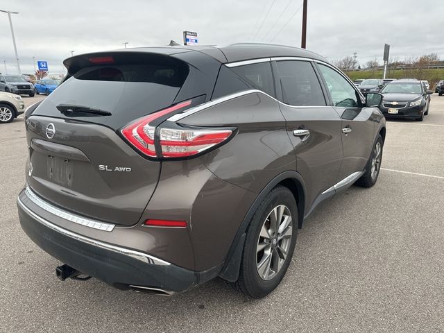 2016 Nissan Murano SL