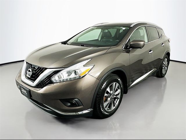 2016 Nissan Murano SL