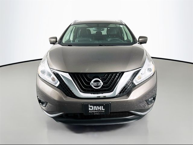 2016 Nissan Murano SL