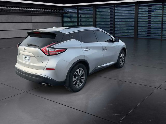 2016 Nissan Murano SV