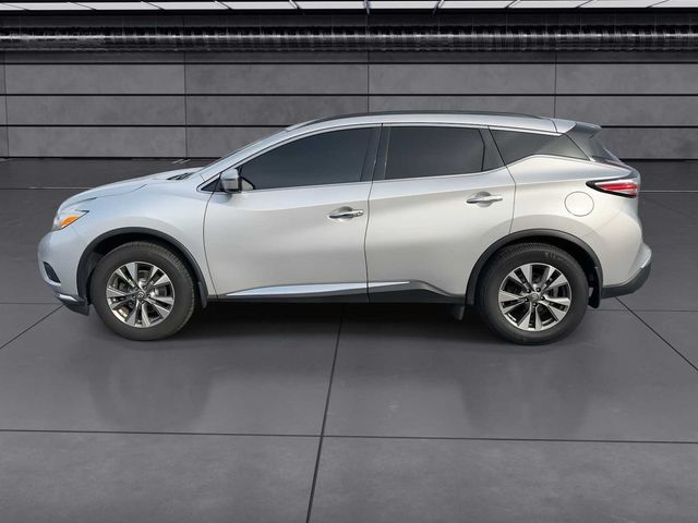2016 Nissan Murano SV