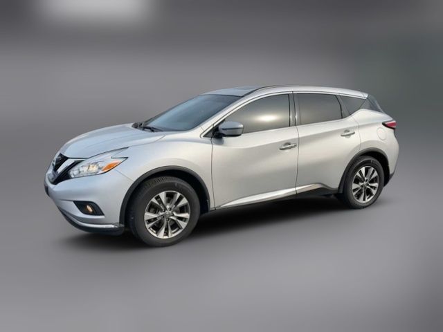 2016 Nissan Murano SV