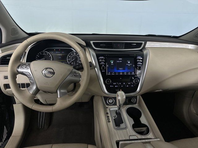 2016 Nissan Murano SL