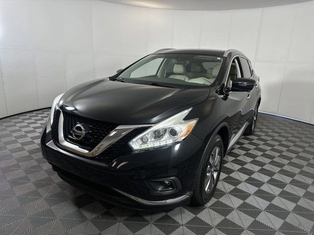 2016 Nissan Murano SL