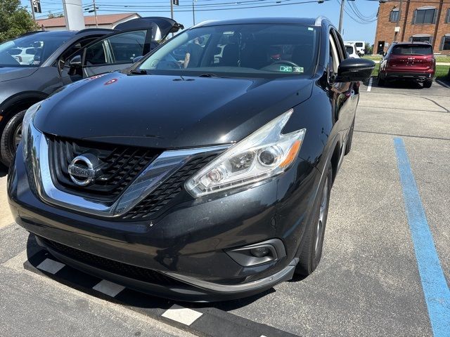 2016 Nissan Murano SL