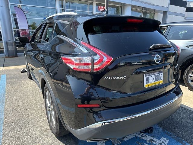 2016 Nissan Murano SL