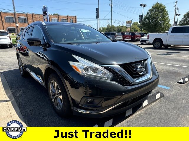 2016 Nissan Murano SL