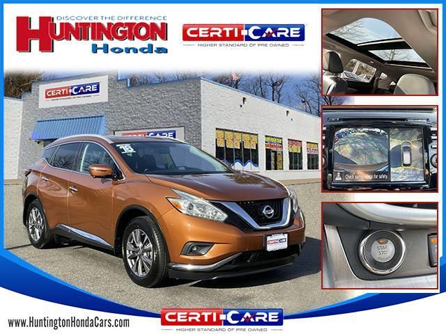 2016 Nissan Murano SL