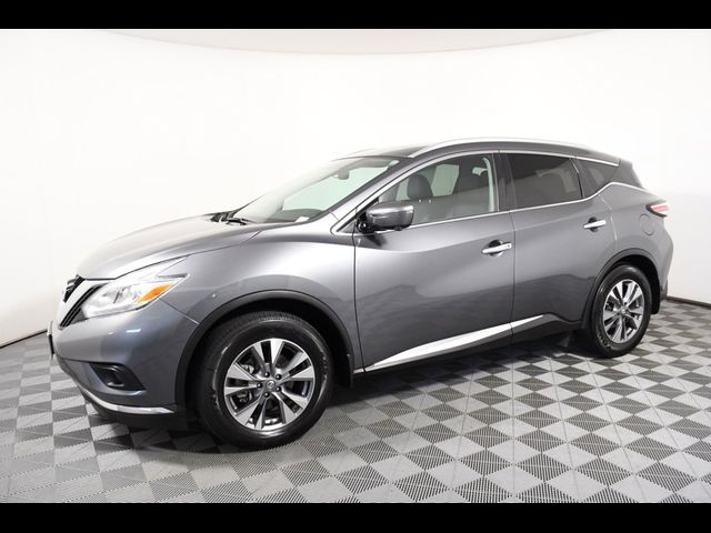 2016 Nissan Murano SL