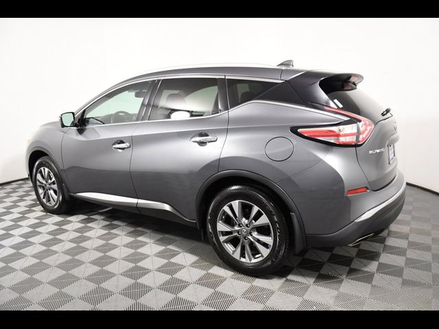 2016 Nissan Murano SL