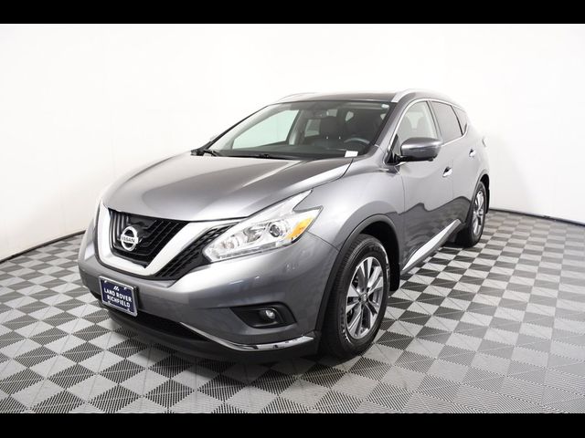 2016 Nissan Murano SL