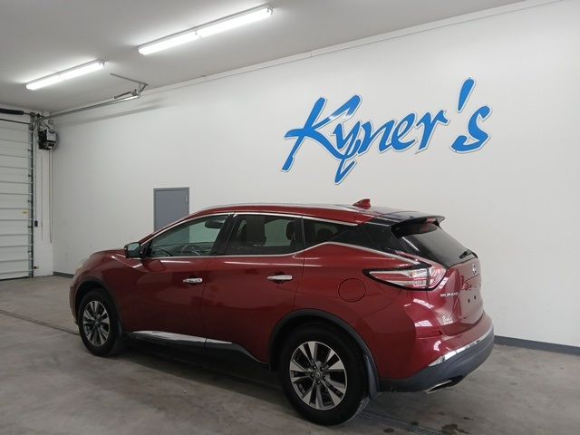 2016 Nissan Murano SL