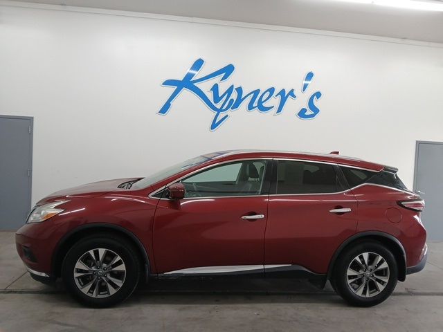 2016 Nissan Murano SL