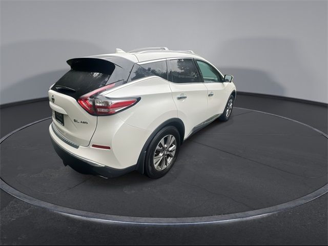 2016 Nissan Murano SL