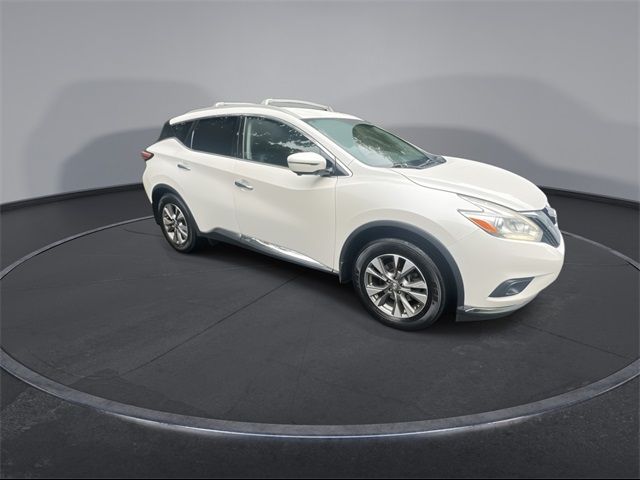 2016 Nissan Murano SL