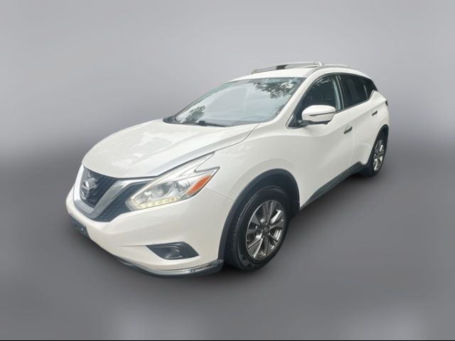 2016 Nissan Murano SL