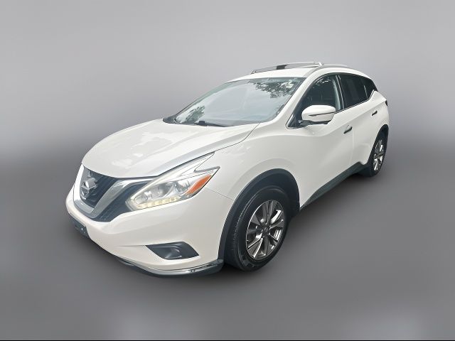 2016 Nissan Murano SL