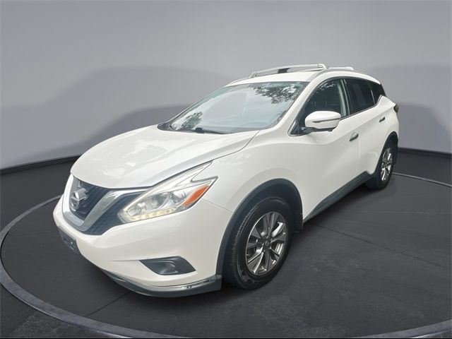 2016 Nissan Murano SL