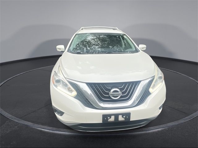 2016 Nissan Murano SL