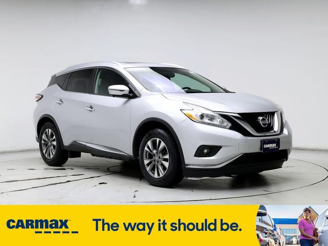 2016 Nissan Murano SL