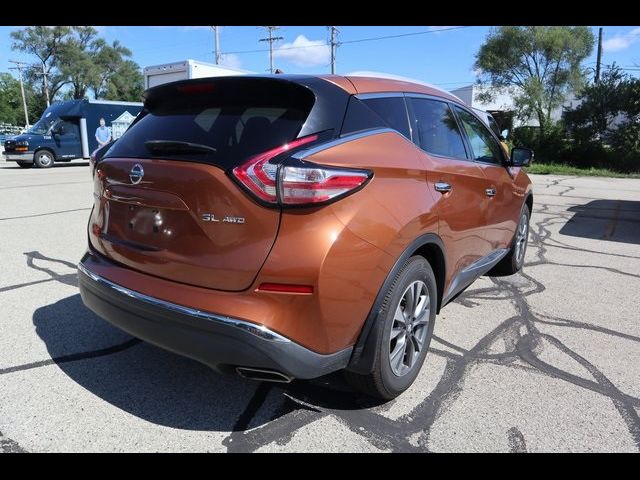 2016 Nissan Murano SL