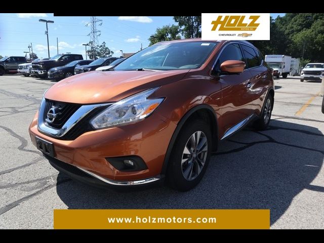 2016 Nissan Murano SL