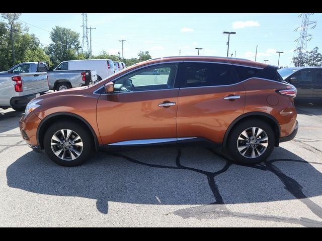 2016 Nissan Murano SL