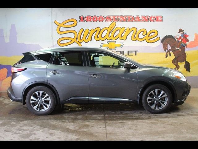 2016 Nissan Murano SL