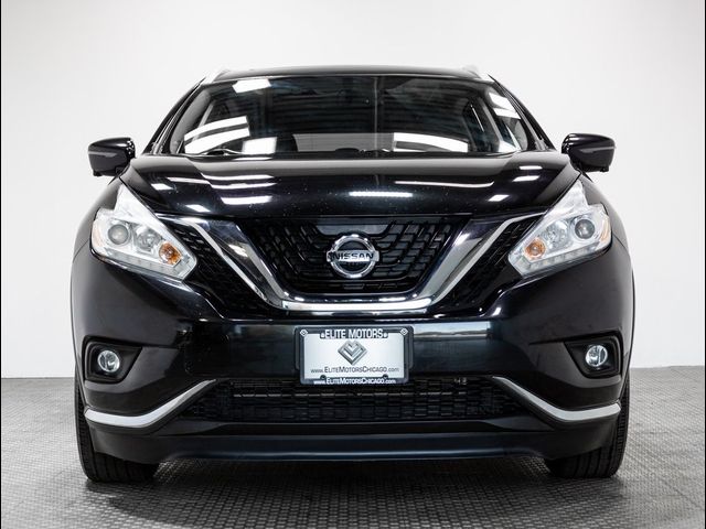 2016 Nissan Murano SL