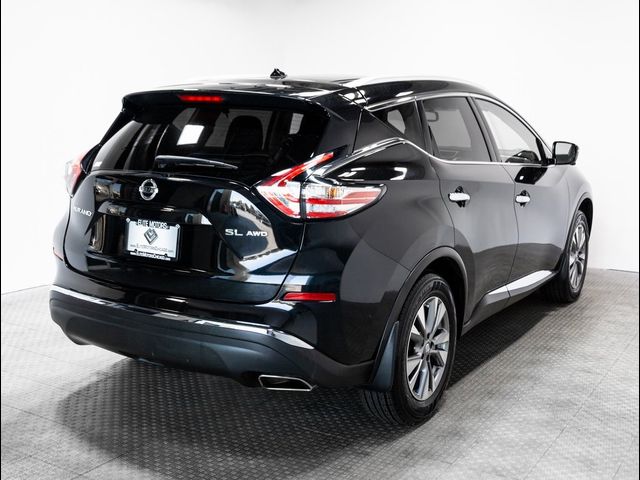 2016 Nissan Murano SL